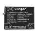 Yhteensopiva akun vaihto Huawei HB396689ECW,HB406689ECW