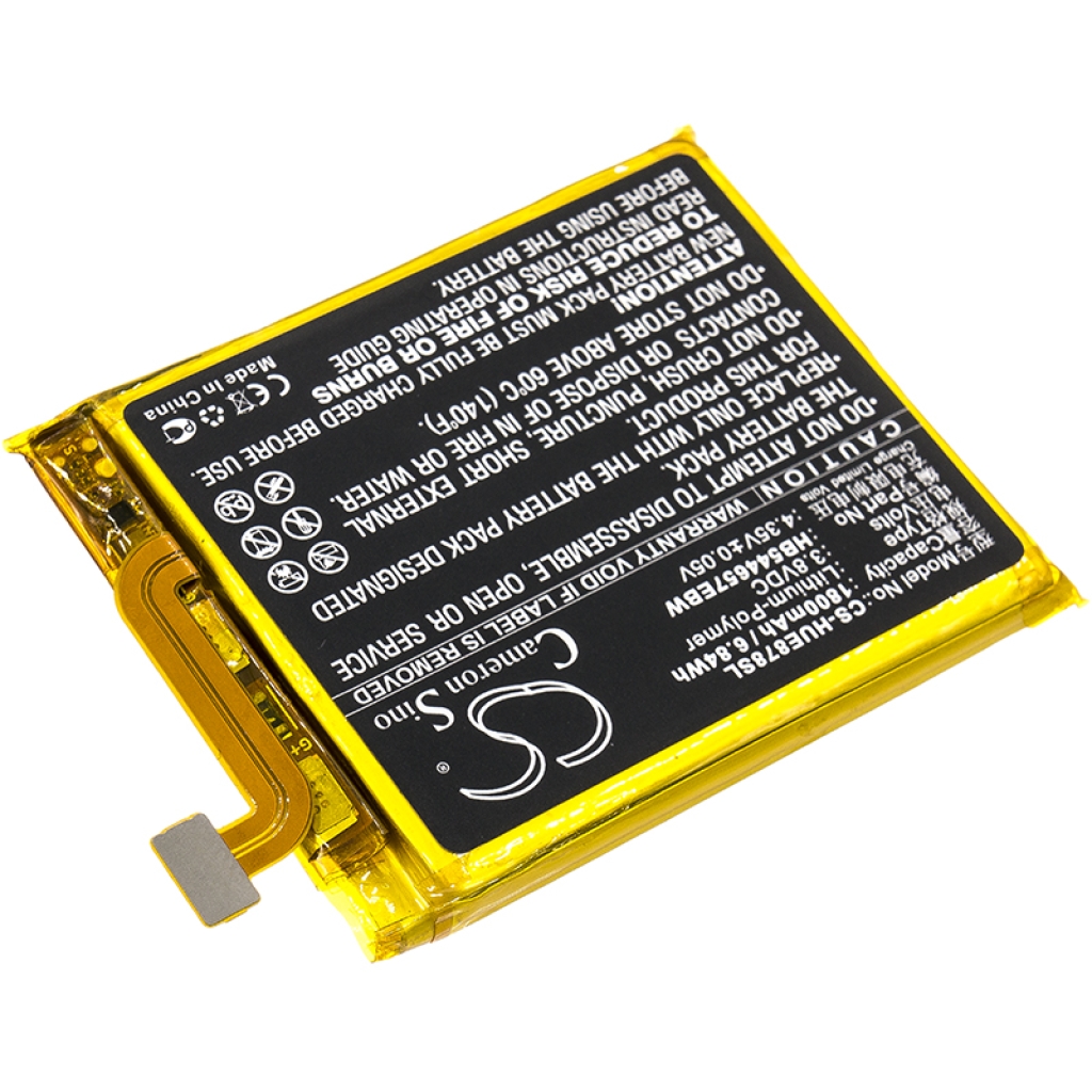 Yhteensopiva akun vaihto Huawei HB544657EBW