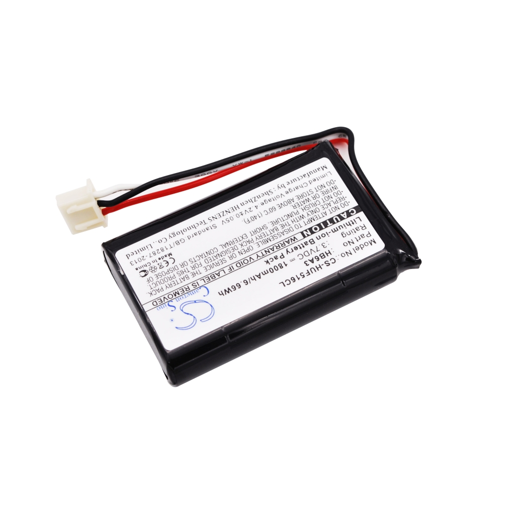 Yhteensopiva akun vaihto Huawei HB6A3