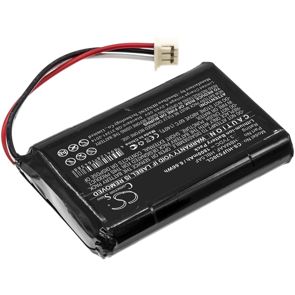 Yhteensopiva akun vaihto Huawei HBL5AF,HBMAAF