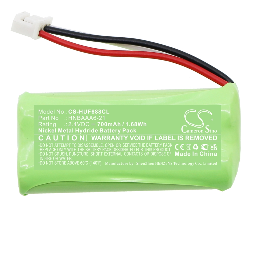Yhteensopiva akun vaihto Huawei HNBAAA6-21