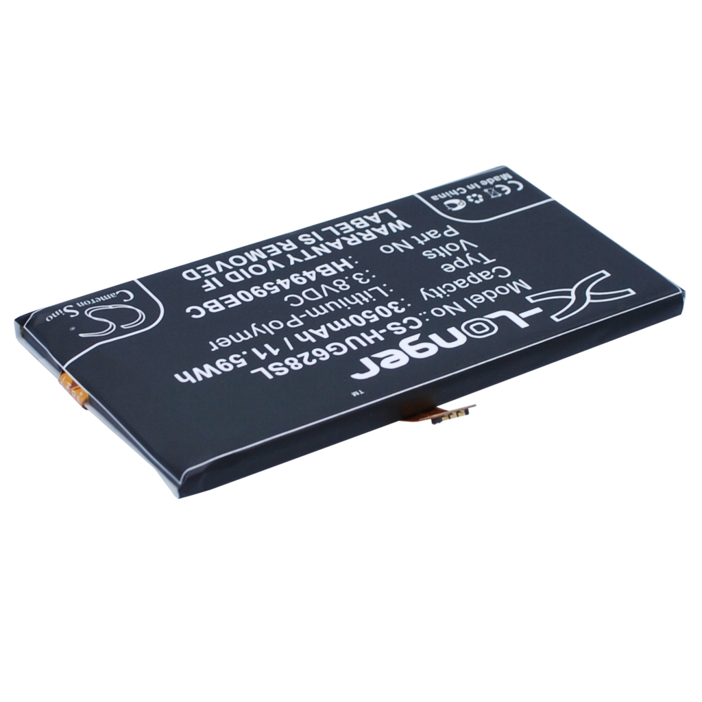 Yhteensopiva akun vaihto Huawei HB494590EBC,HB494590EBW