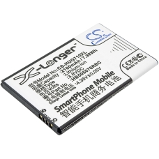 Yhteensopiva akun vaihto Huawei HB505076RBC