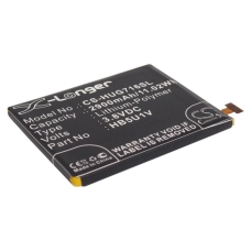 Yhteensopiva akun vaihto Huawei HB5U1V