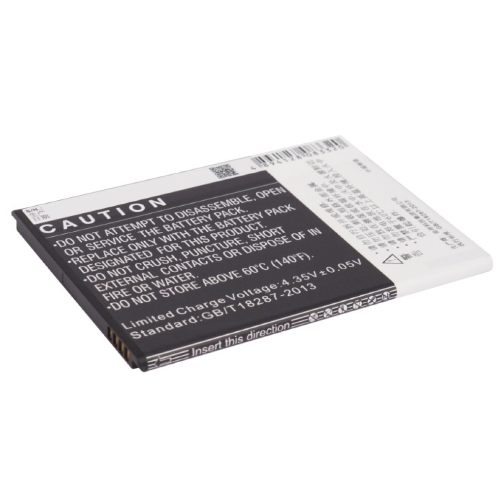 Yhteensopiva akun vaihto Huawei HB476387RBC