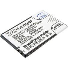 Yhteensopiva akun vaihto Huawei HB505076RBC