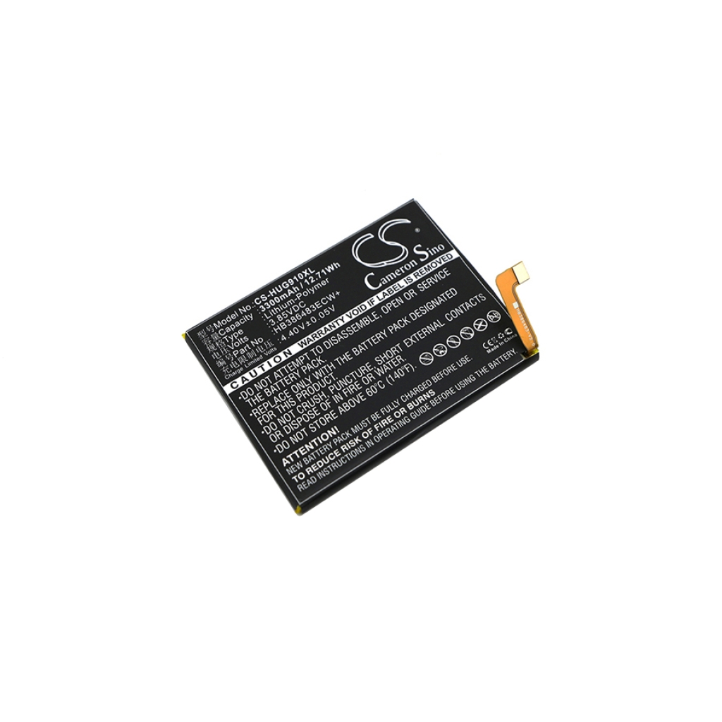 Yhteensopiva akun vaihto Huawei HB386483ECW 