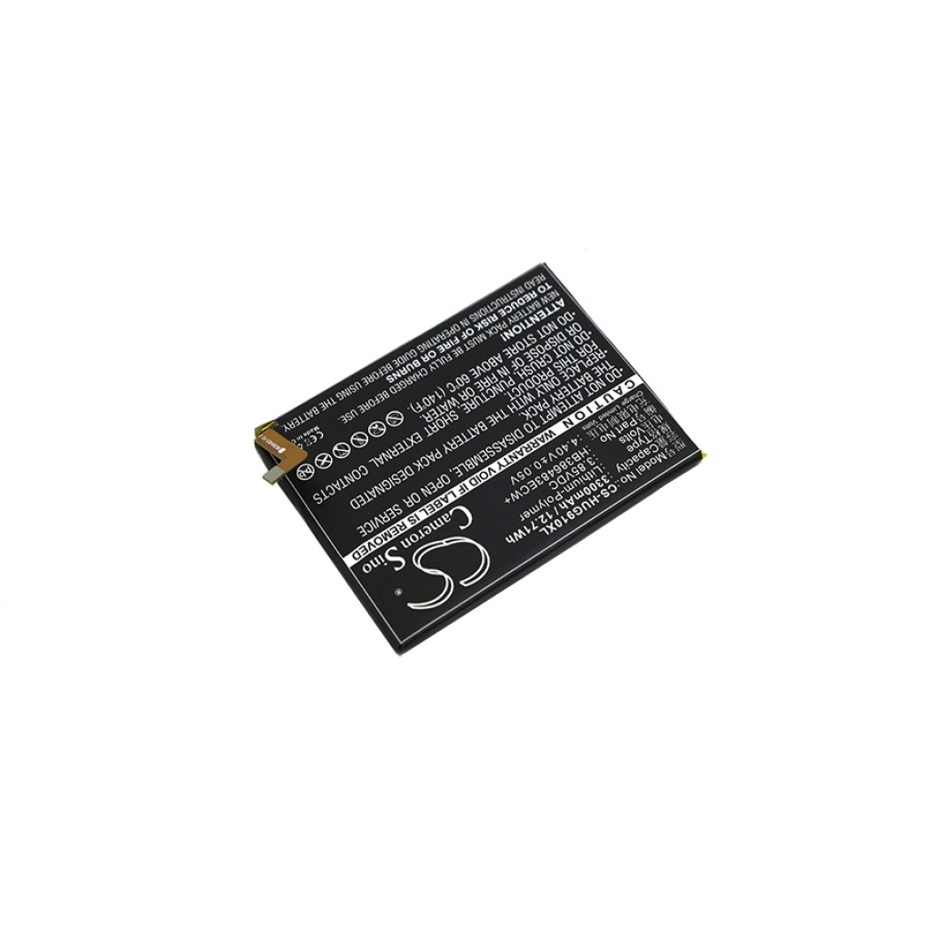 Yhteensopiva akun vaihto Huawei HB386483ECW 