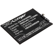 Battery compatibleWith Huawei