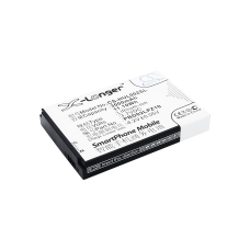 Yhteensopiva akun vaihto Emobile PBD02LPZ10