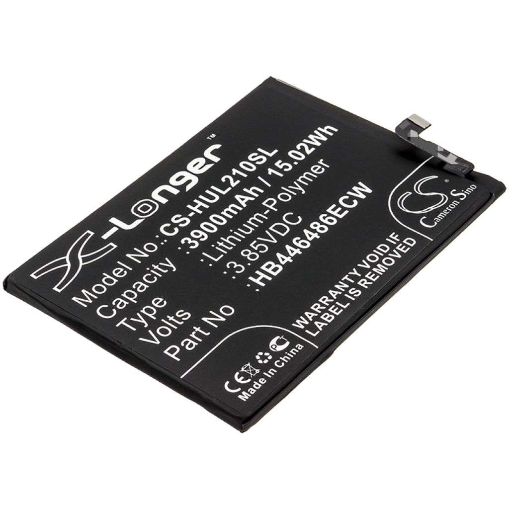 Yhteensopiva akun vaihto Huawei HB446486ECW
