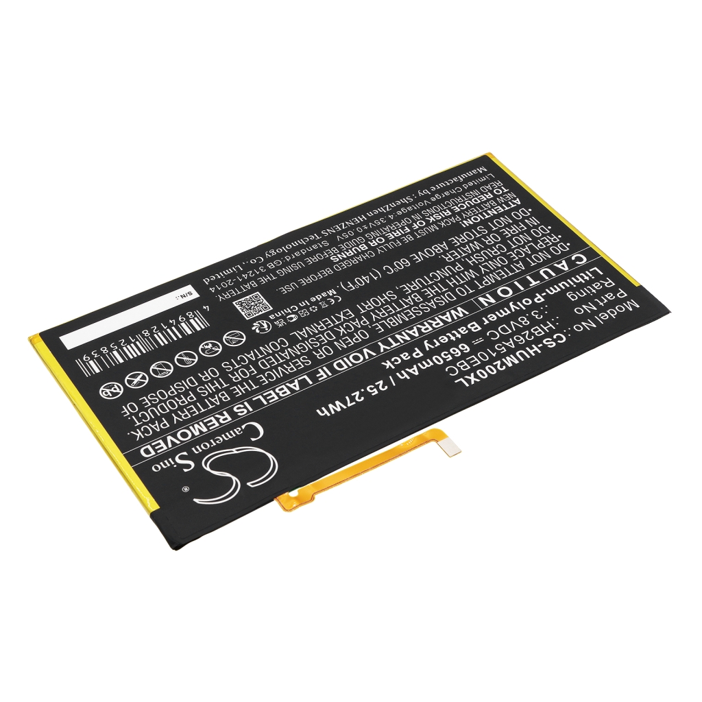 Tabletin akku Huawei FDR-A01w (CS-HUM200XL)