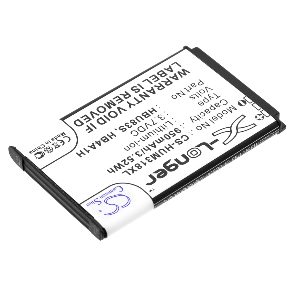 Yhteensopiva akun vaihto Huawei HB4A1H,HBU83S