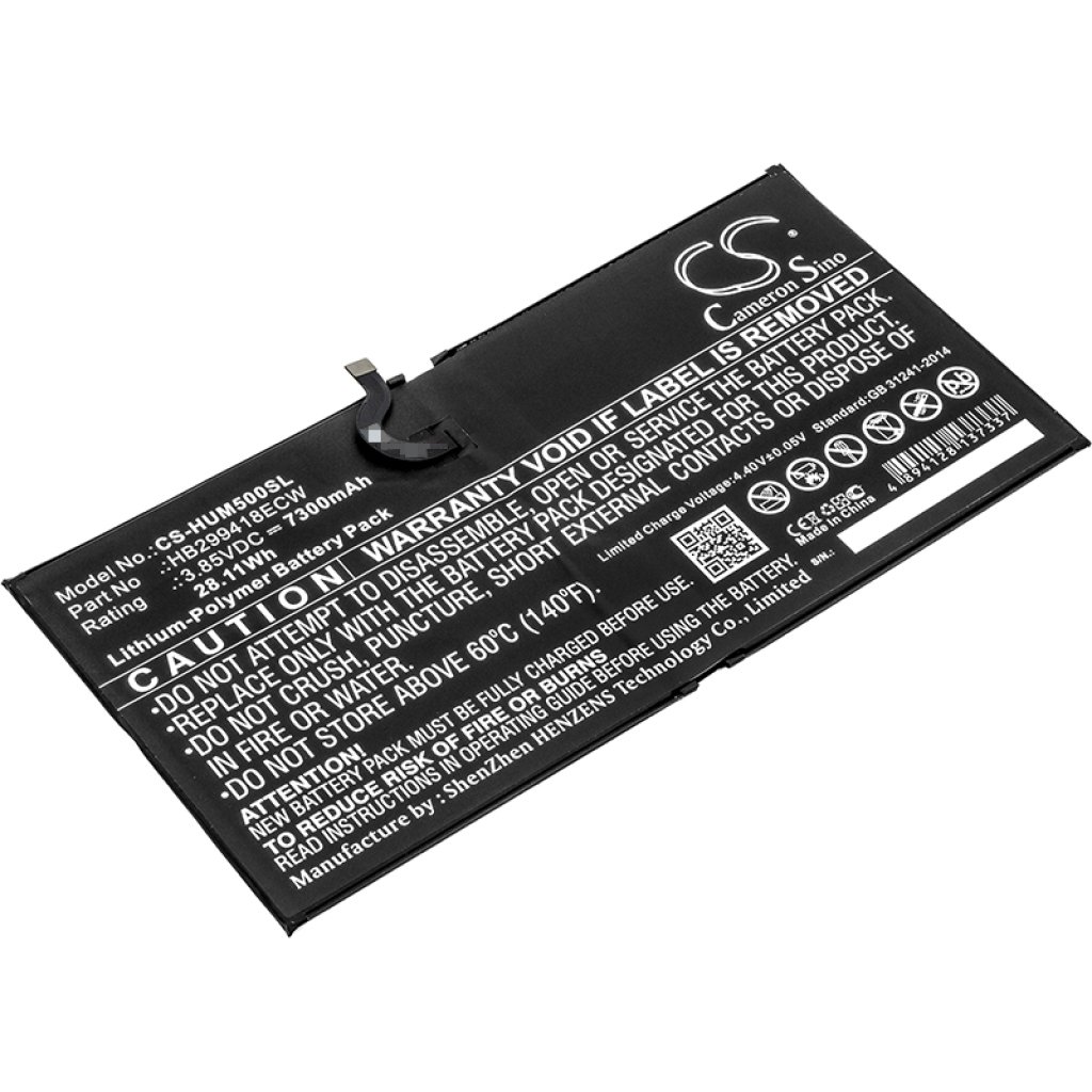 Tabletin akku Huawei MediaPad M5 10.8