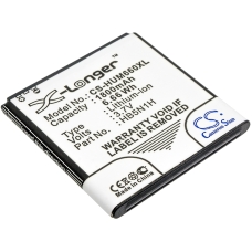 Yhteensopiva akun vaihto Huawei BCC1023,HB5N1,HB5N1H