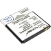 Yhteensopiva akun vaihto Huawei BCC1023,HB5N1,HB5N1H