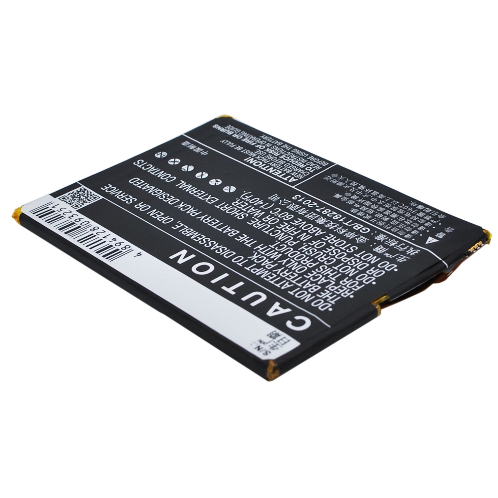 Yhteensopiva akun vaihto Huawei HB417094EBC