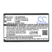 Yhteensopiva akun vaihto Huawei BTR7519,HB5A2H