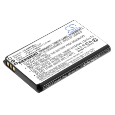 Yhteensopiva akun vaihto Huawei BTR7519,HB5A2H