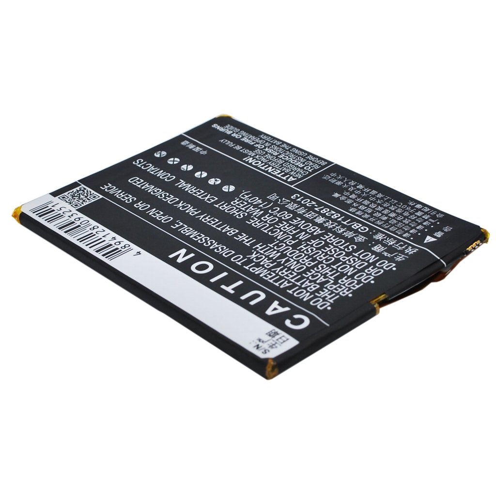 Yhteensopiva akun vaihto Huawei HB417094EBC