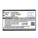 Yhteensopiva akun vaihto Huawei BTR7519,HB5A2H