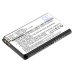 Yhteensopiva akun vaihto Huawei BTR7519,HB5A2H