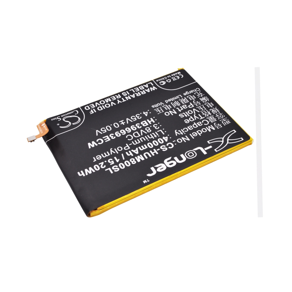 Yhteensopiva akun vaihto Huawei HB396693ECW