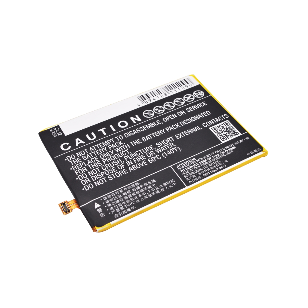 Yhteensopiva akun vaihto Huawei HB396693ECW