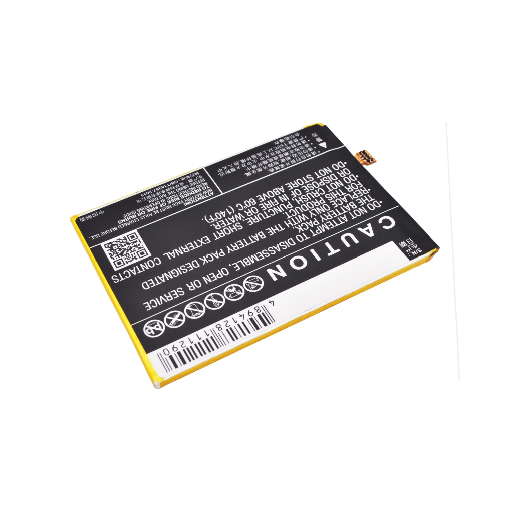 Yhteensopiva akun vaihto Huawei HB396693ECW