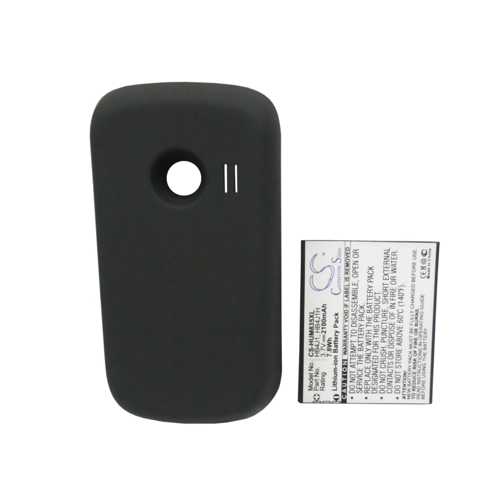 Yhteensopiva akun vaihto Huawei HB4J1,HB4J1H