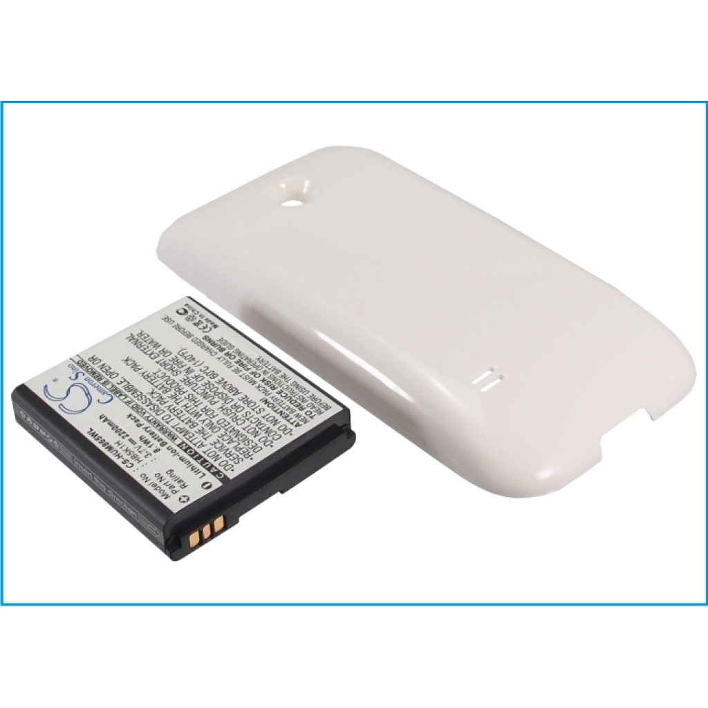 Matkapuhelimen akku T-Mobile CS-HUM865WL