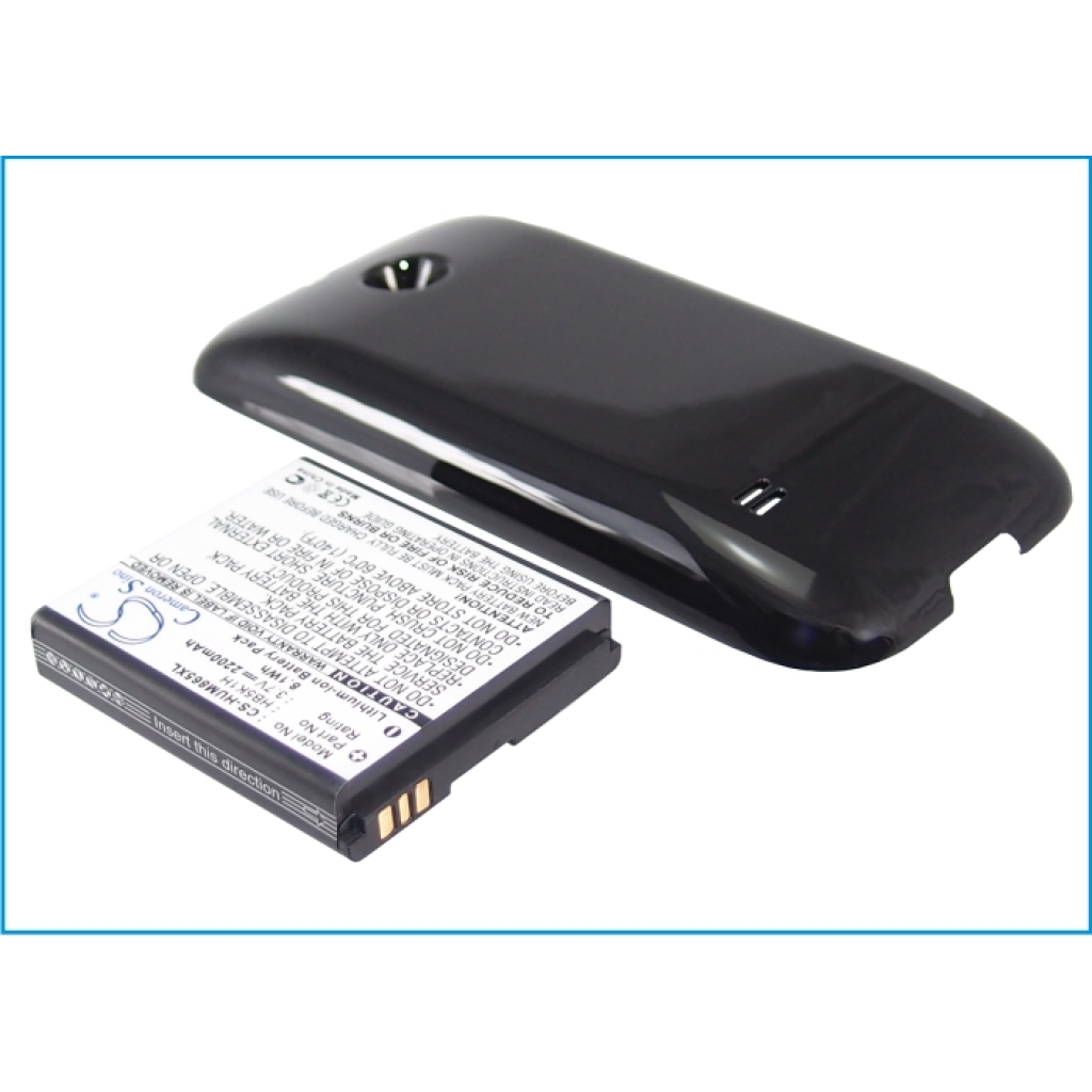Matkapuhelimen akku T-Mobile CS-HUM865XL