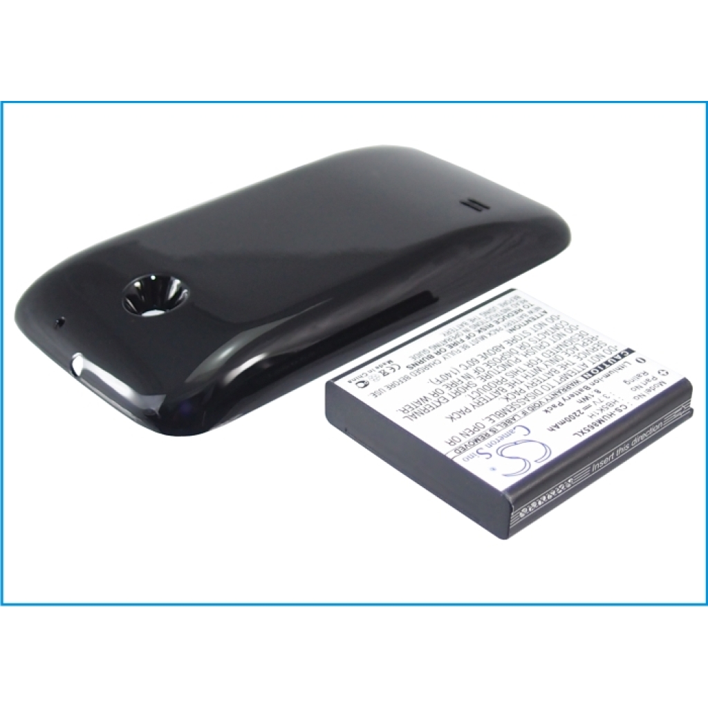 Matkapuhelimen akku T-Mobile CS-HUM865XL