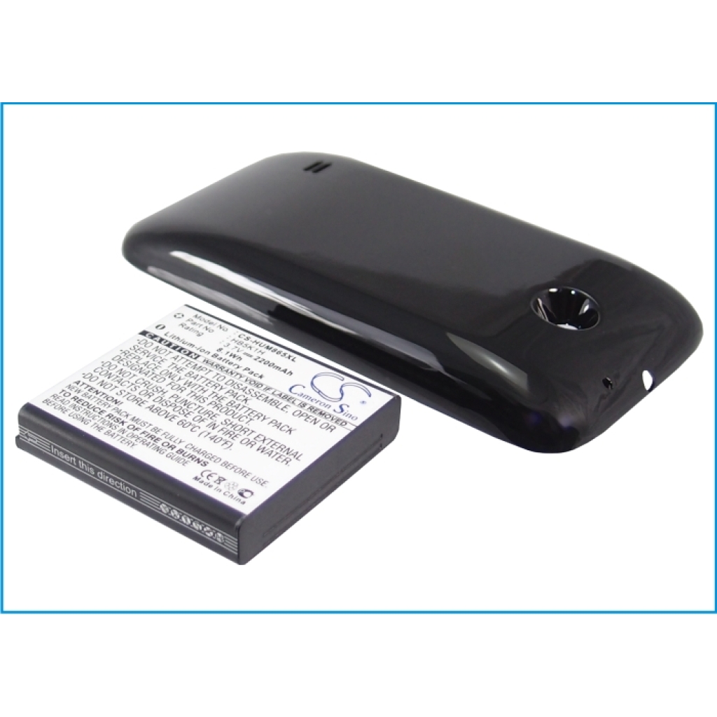 Matkapuhelimen akku T-Mobile CS-HUM865XL