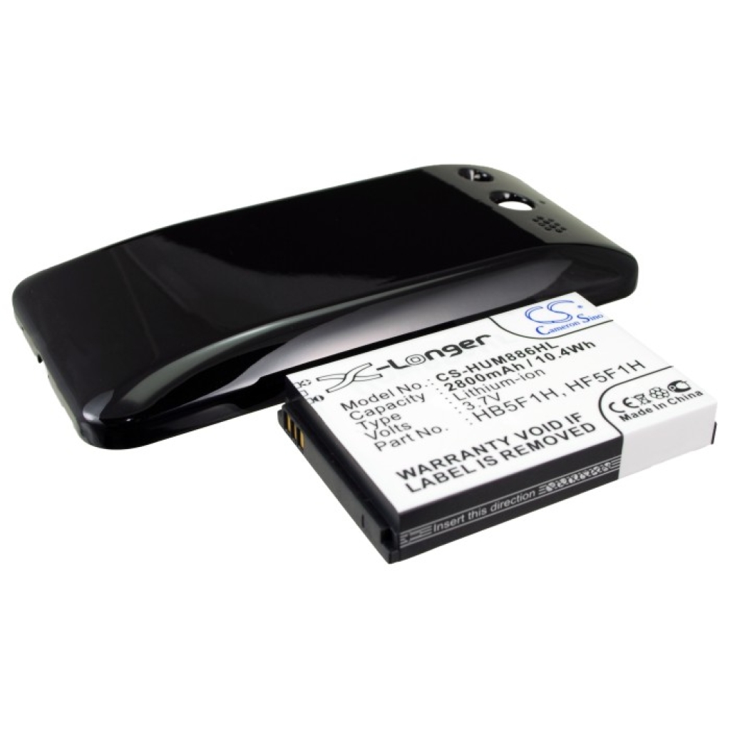 Yhteensopiva akun vaihto Huawei HB5F1H,HF5F1H