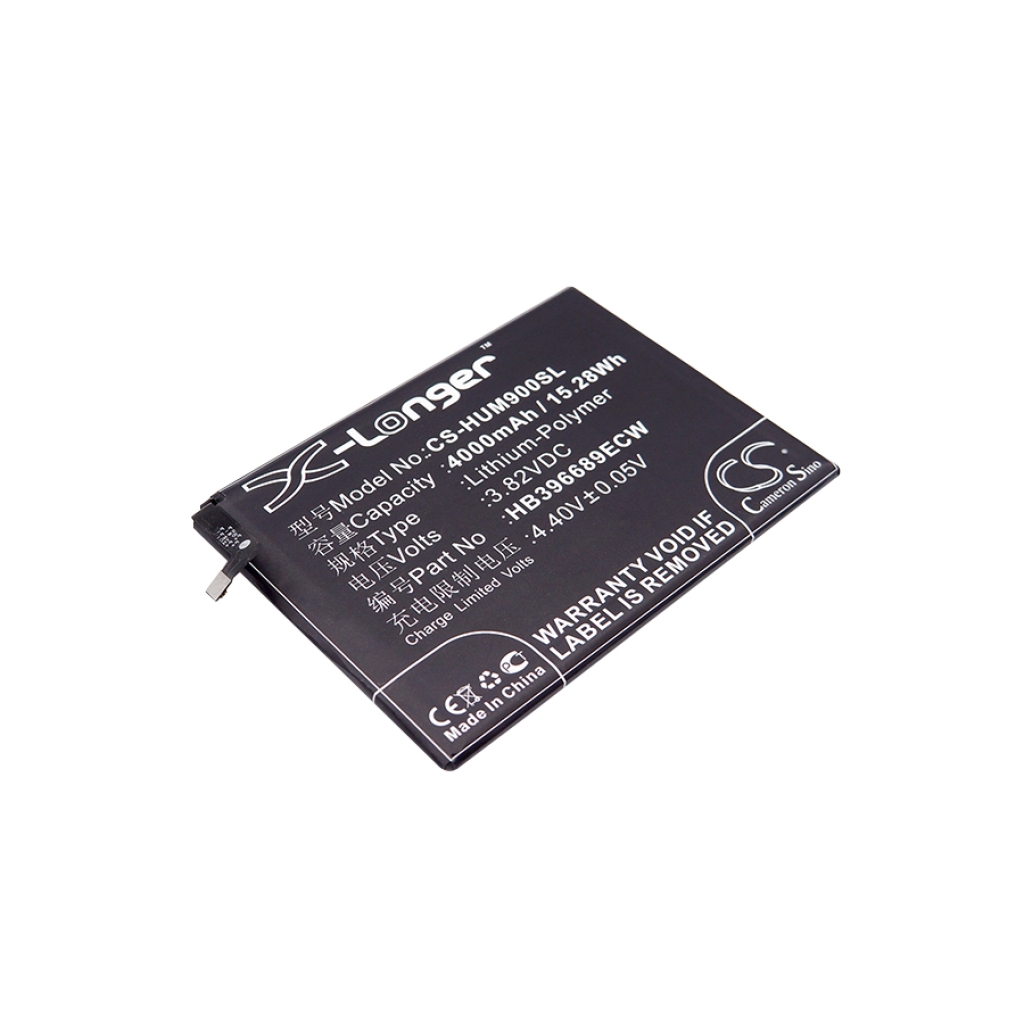 Yhteensopiva akun vaihto Huawei HB396689ECW