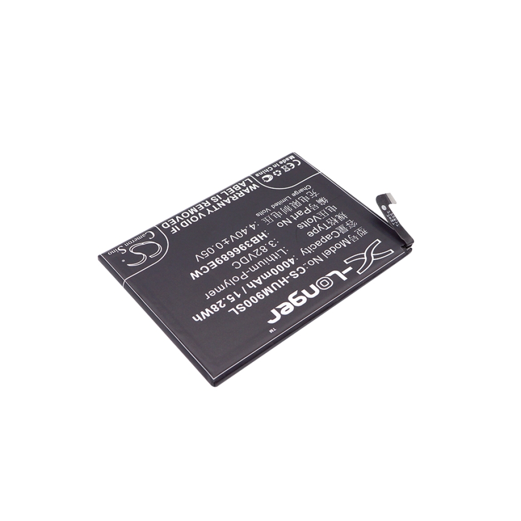 Yhteensopiva akun vaihto Huawei HB396689ECW