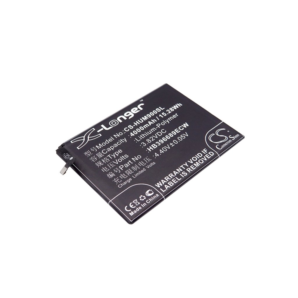 Yhteensopiva akun vaihto Huawei HB396689ECW