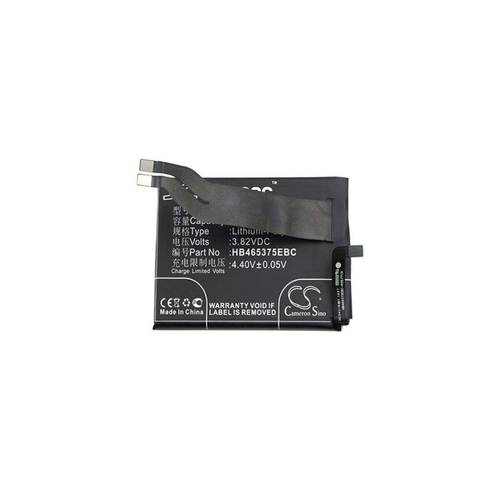 Yhteensopiva akun vaihto Huawei HB465375EBC