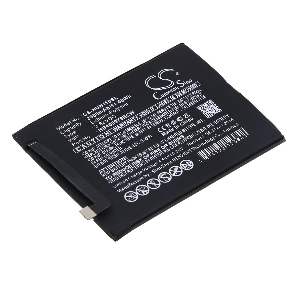 Yhteensopiva akun vaihto Huawei HB405979ECW