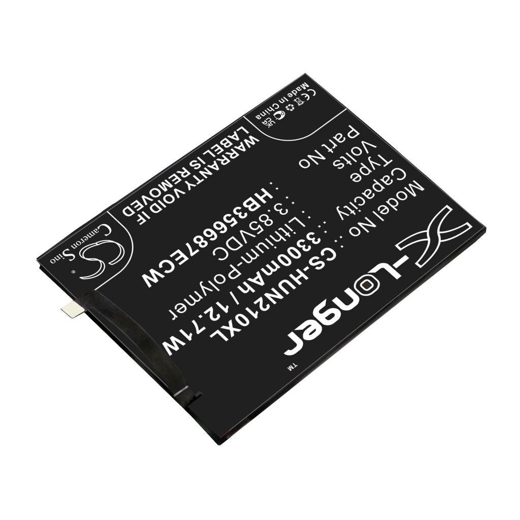 Yhteensopiva akun vaihto Huawei HB356687ECW