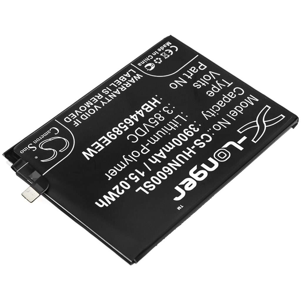 Yhteensopiva akun vaihto Huawei HB446589EEC,HB446589EEW