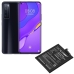 Yhteensopiva akun vaihto Huawei HB466483ECW