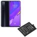Yhteensopiva akun vaihto Huawei HB466483ECW