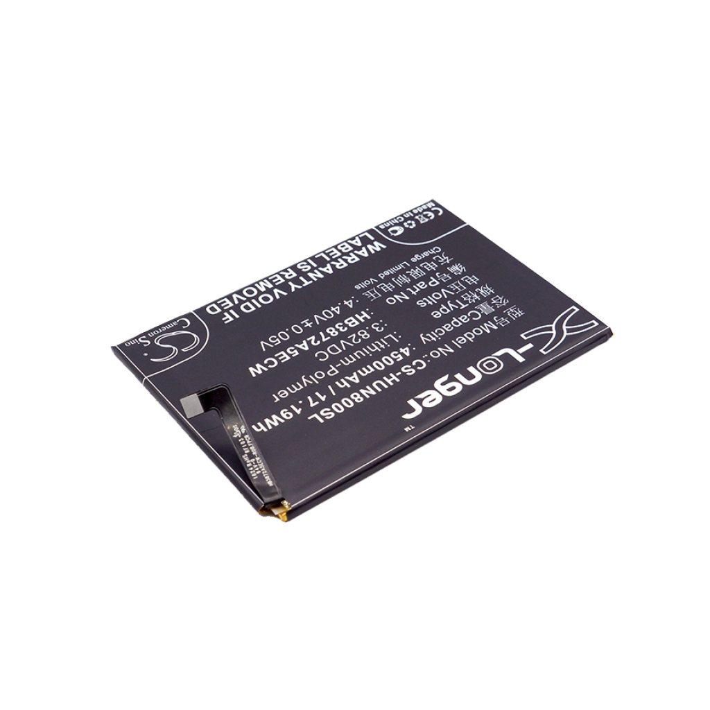Yhteensopiva akun vaihto Huawei HB3872A5ECW