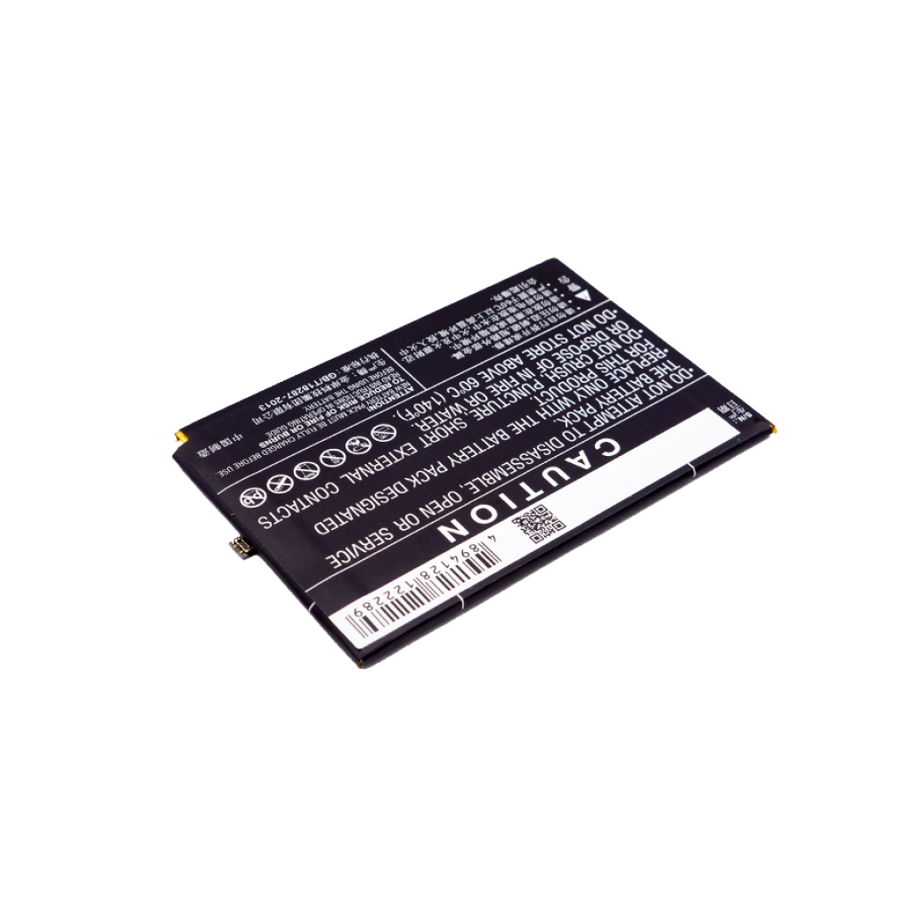 Yhteensopiva akun vaihto Huawei HB3872A5ECW