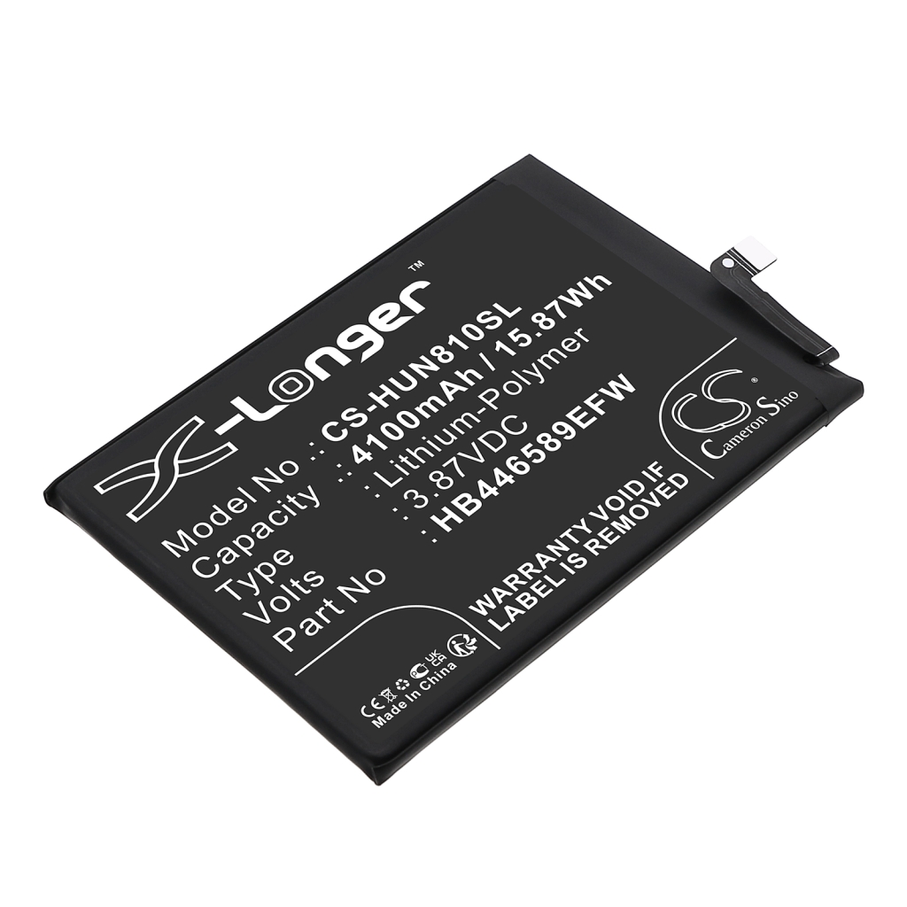 Yhteensopiva akun vaihto Huawei HB446589EFW