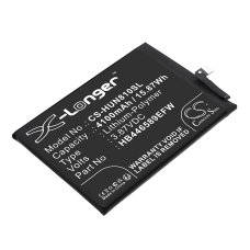 Yhteensopiva akun vaihto Huawei HB446589EFW