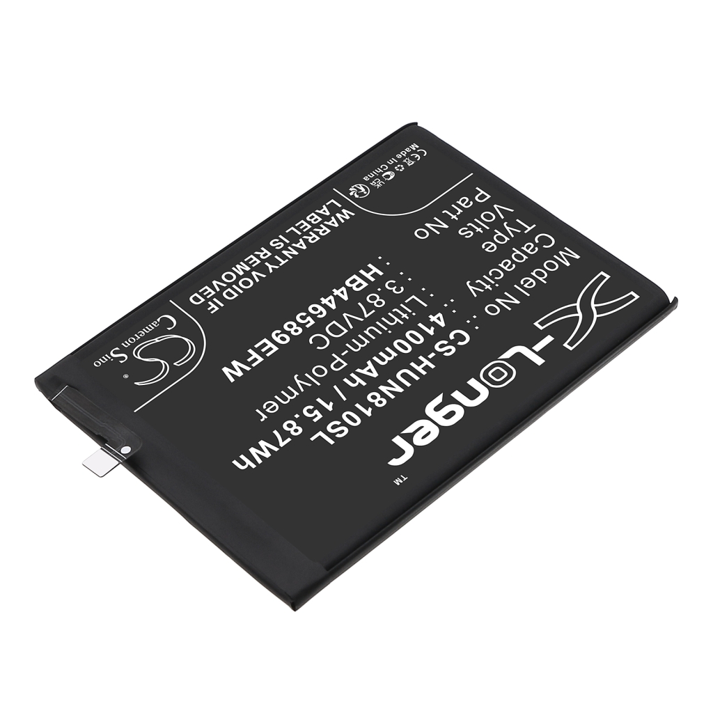 Yhteensopiva akun vaihto Huawei HB446589EFW