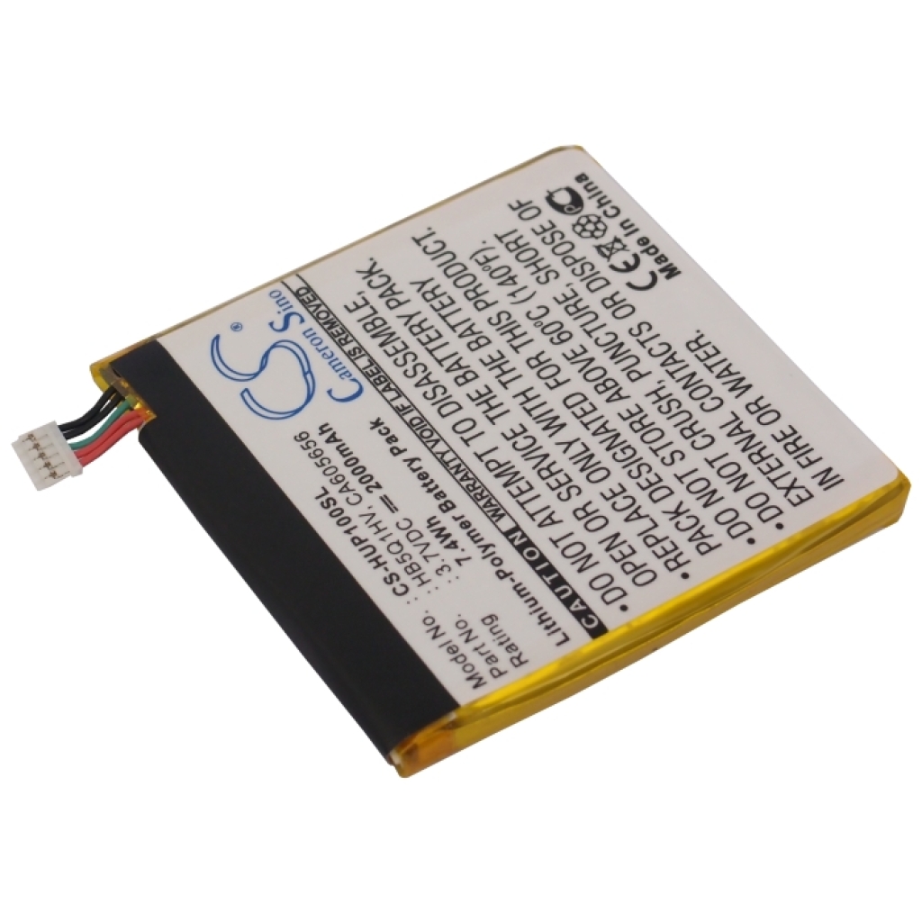 Yhteensopiva akun vaihto Huawei CA605656,HB5Q1HV